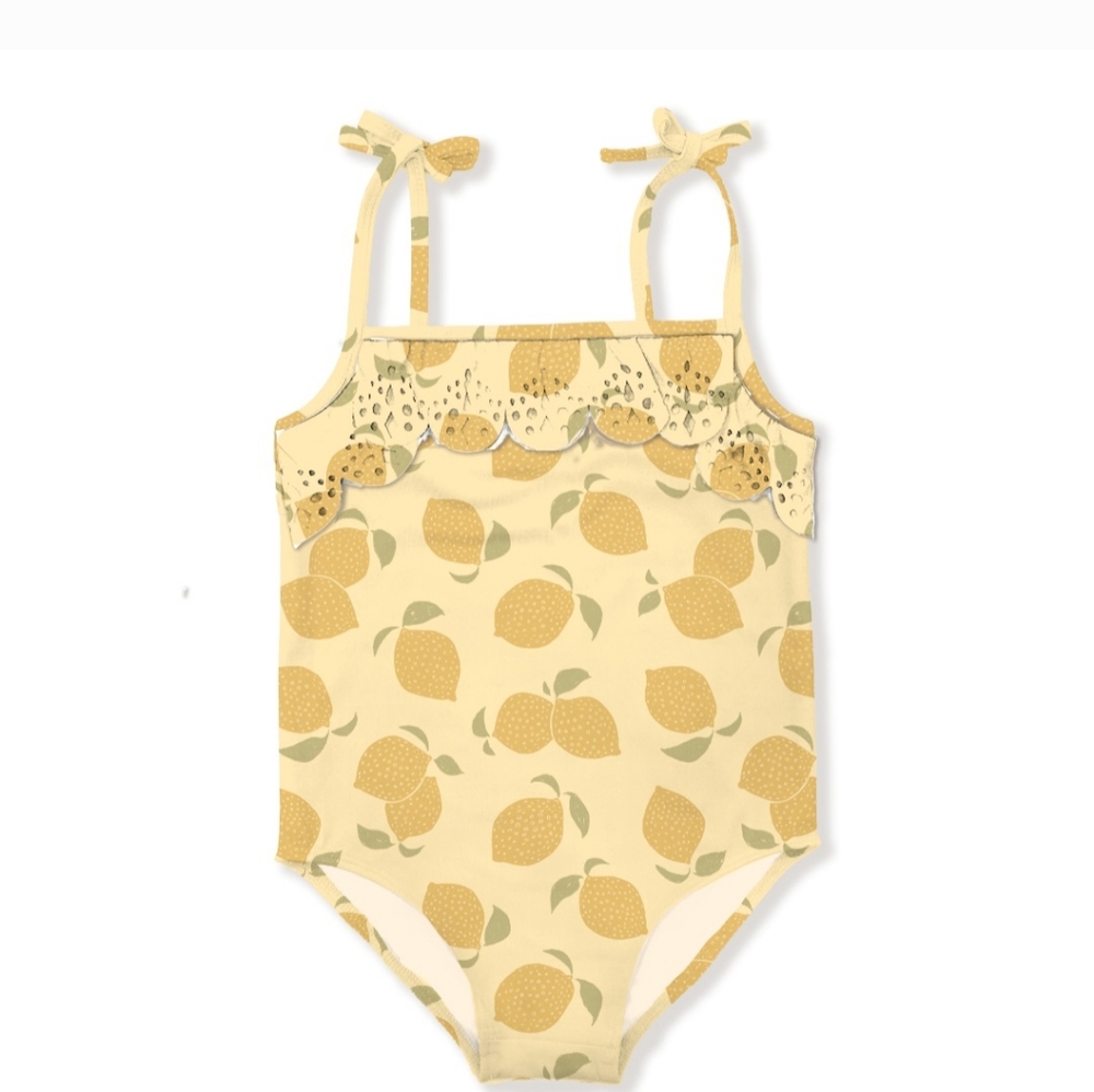 Wilson + Frenchy swimwear